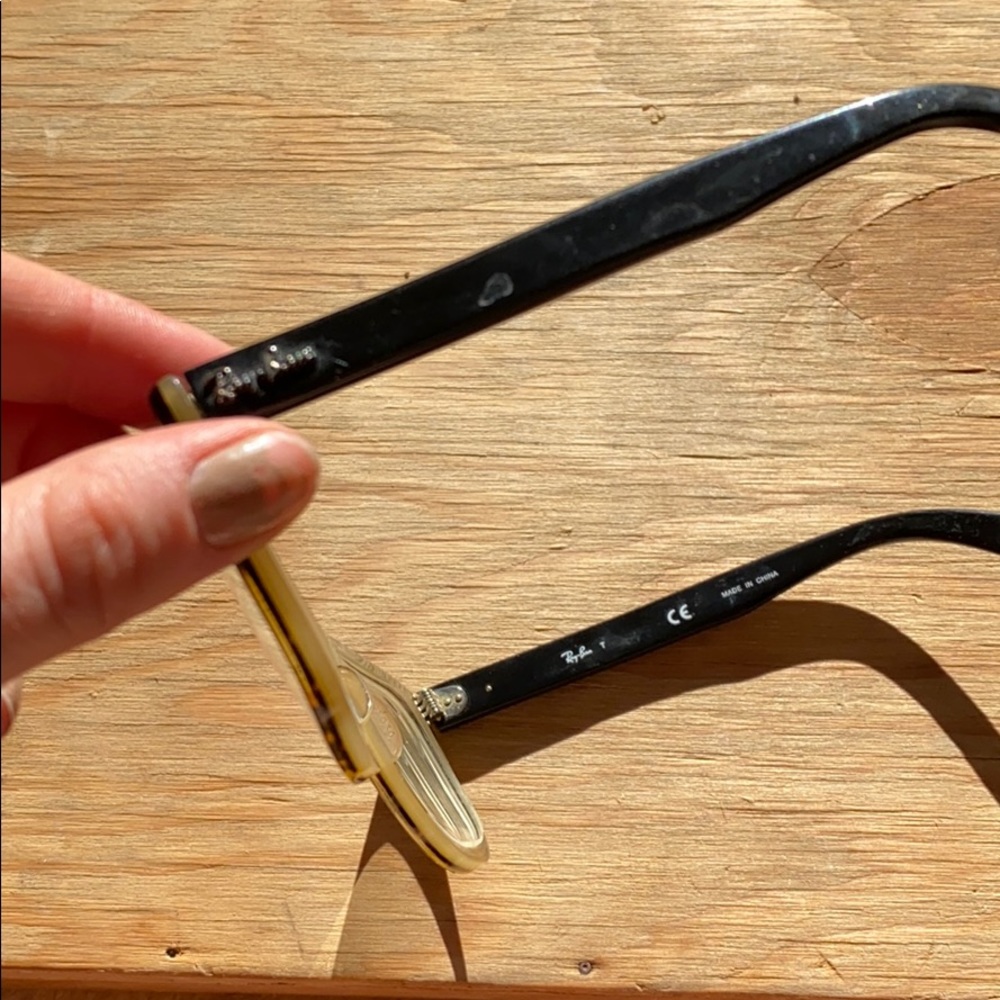 Ray-ban glasses - Picture 2 of 8